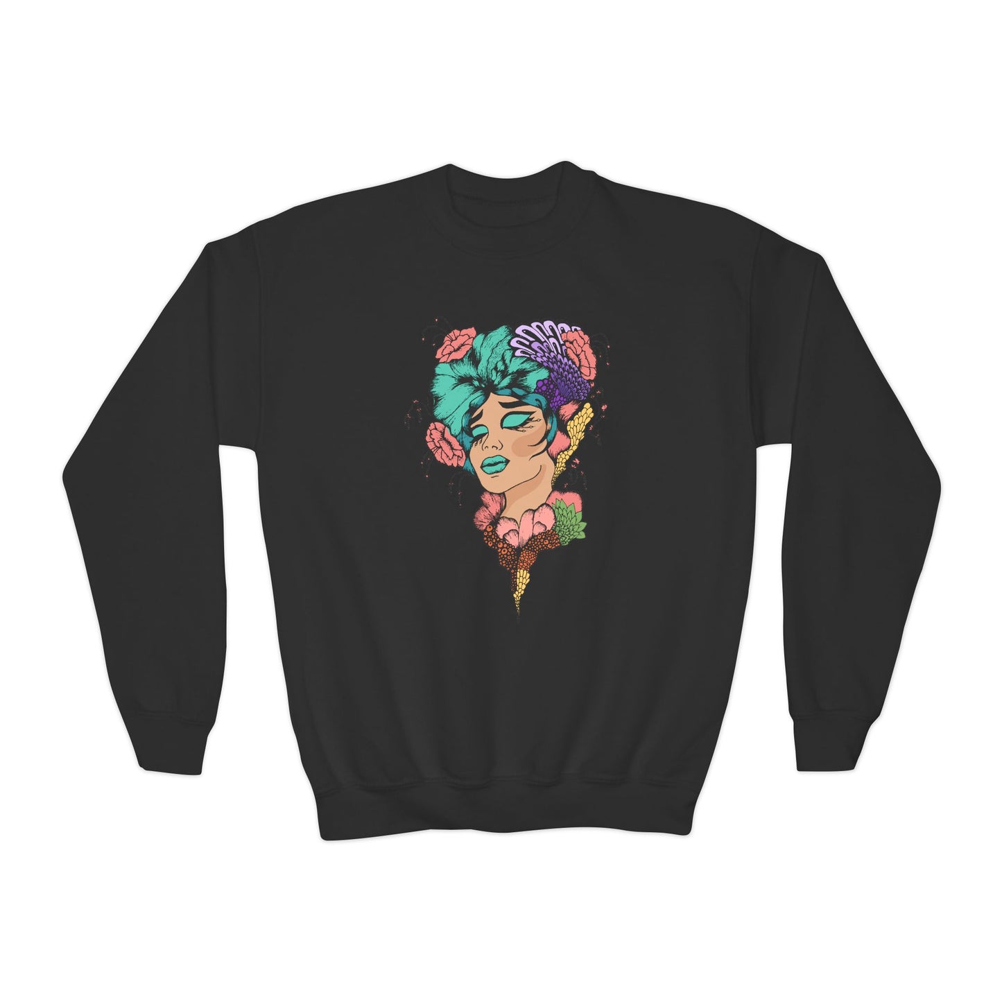 Youth Crewneck Sweatshirt