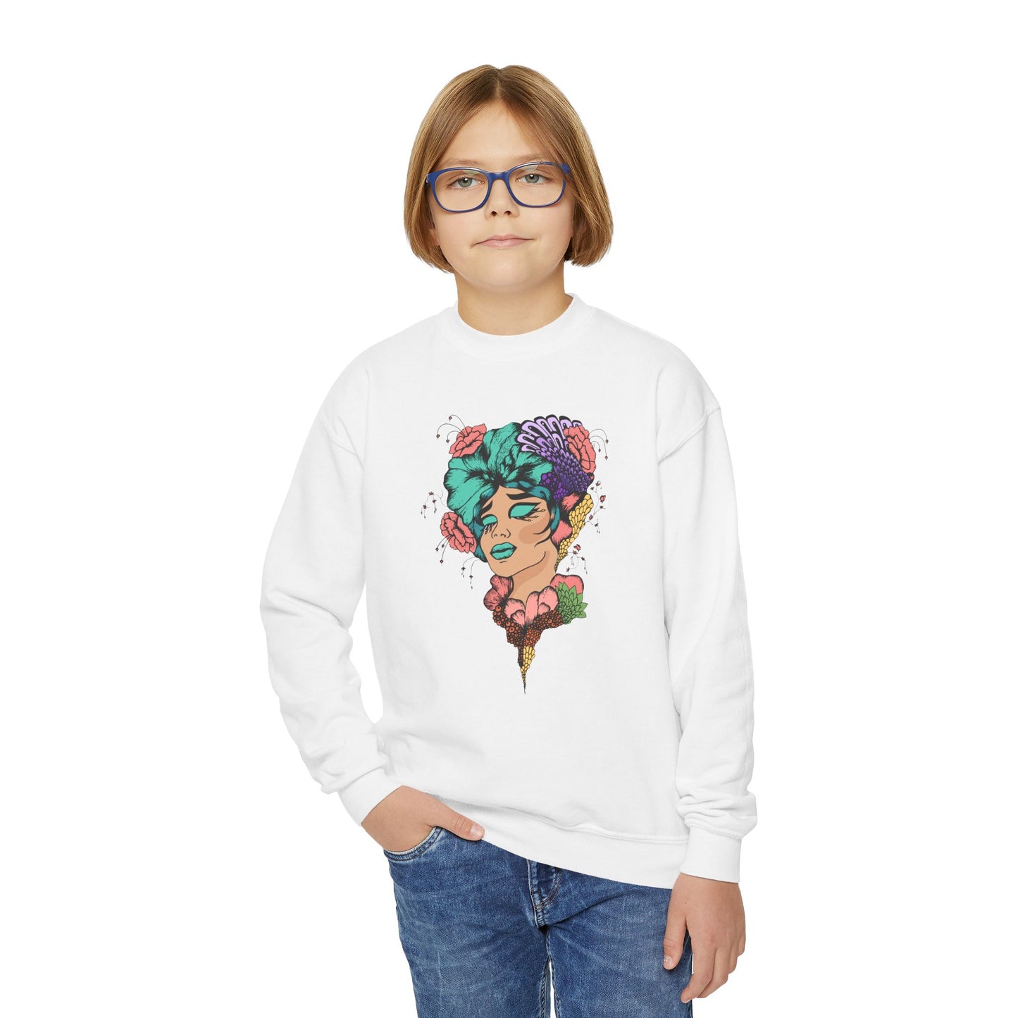 Youth Crewneck Sweatshirt