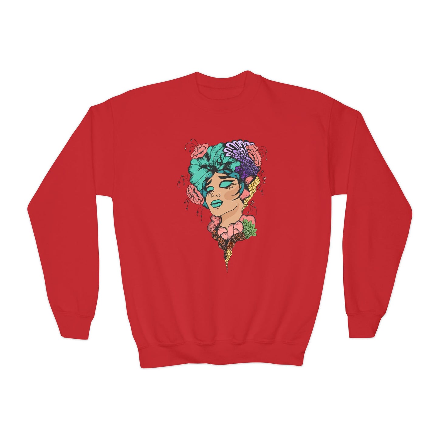 Youth Crewneck Sweatshirt