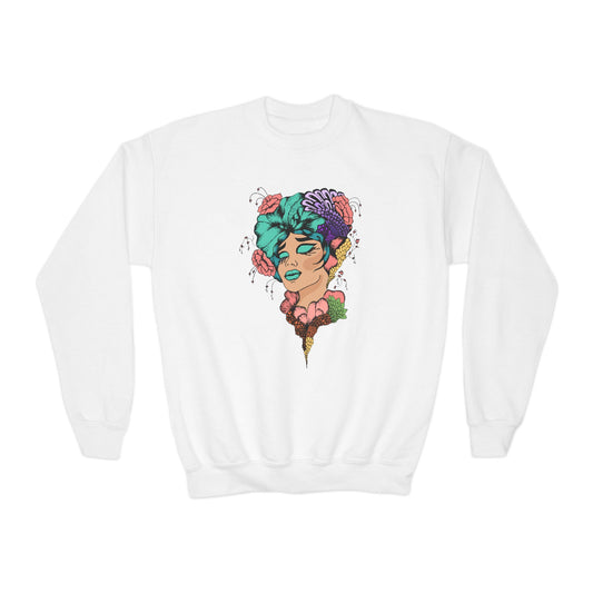 Youth Crewneck Sweatshirt