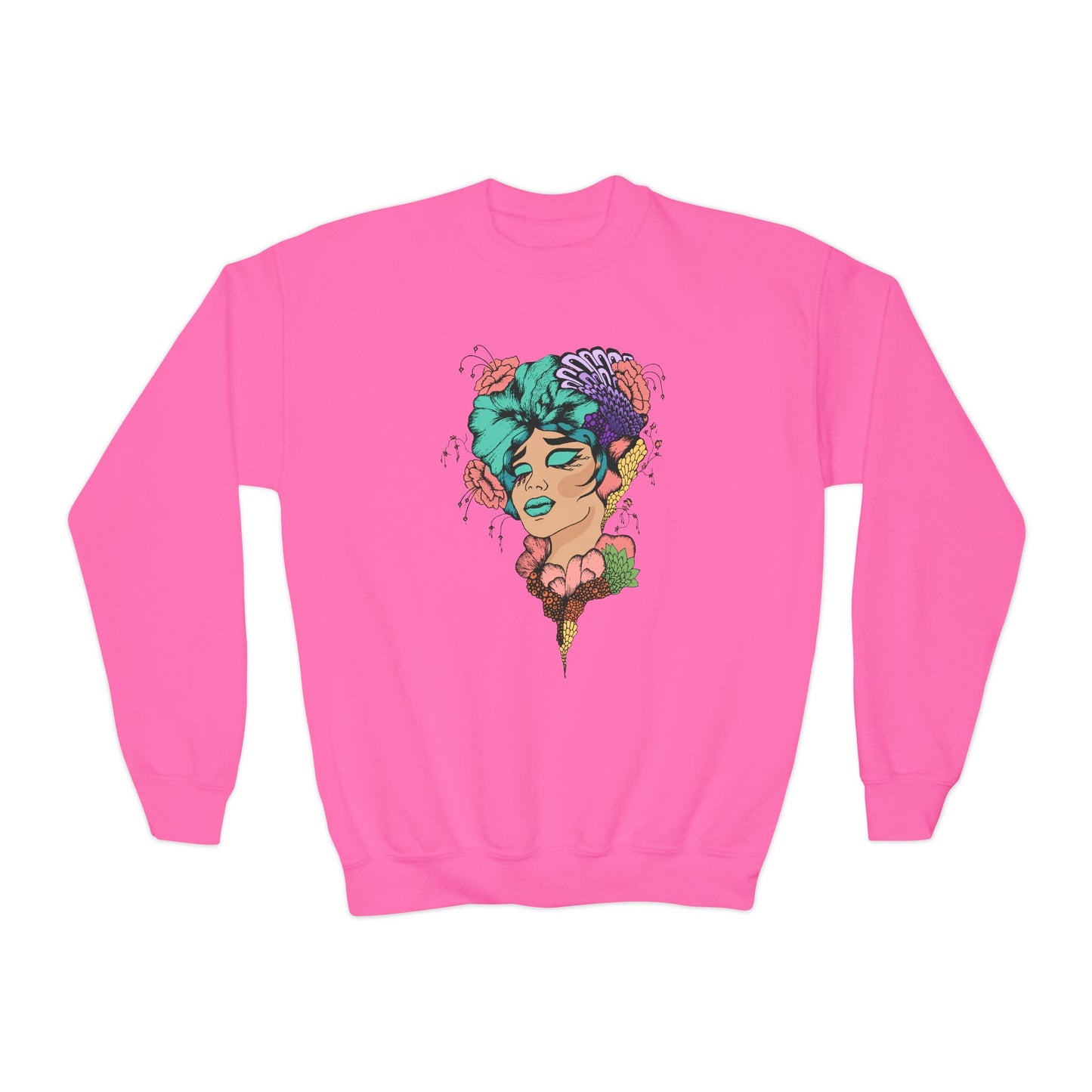 Youth Crewneck Sweatshirt