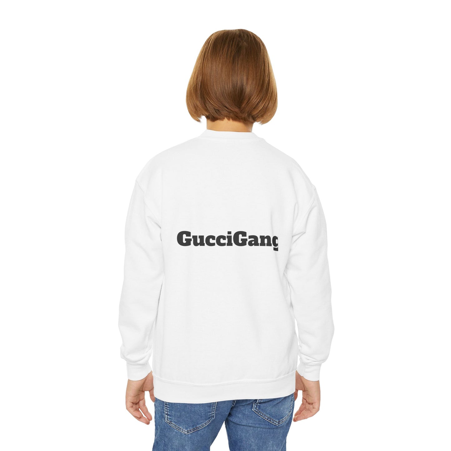 Youth Crewneck Sweatshirt