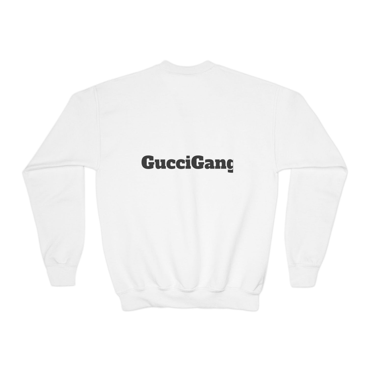 Youth Crewneck Sweatshirt